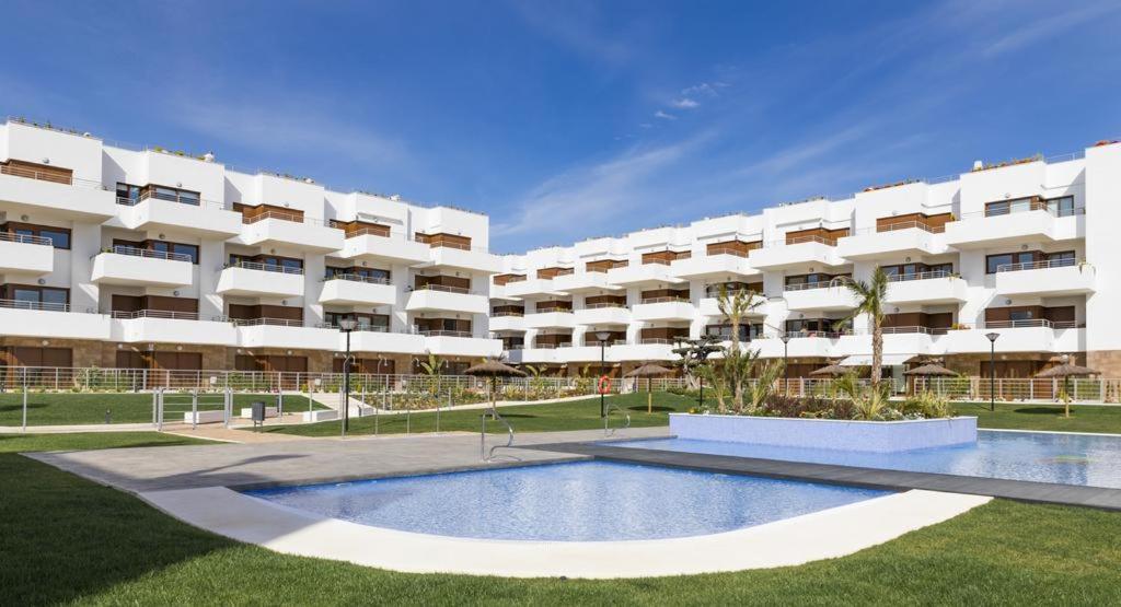 Appartement Terrazas De Campoamor - Costa Blanca à Dehesa de Campoamor  Extérieur photo