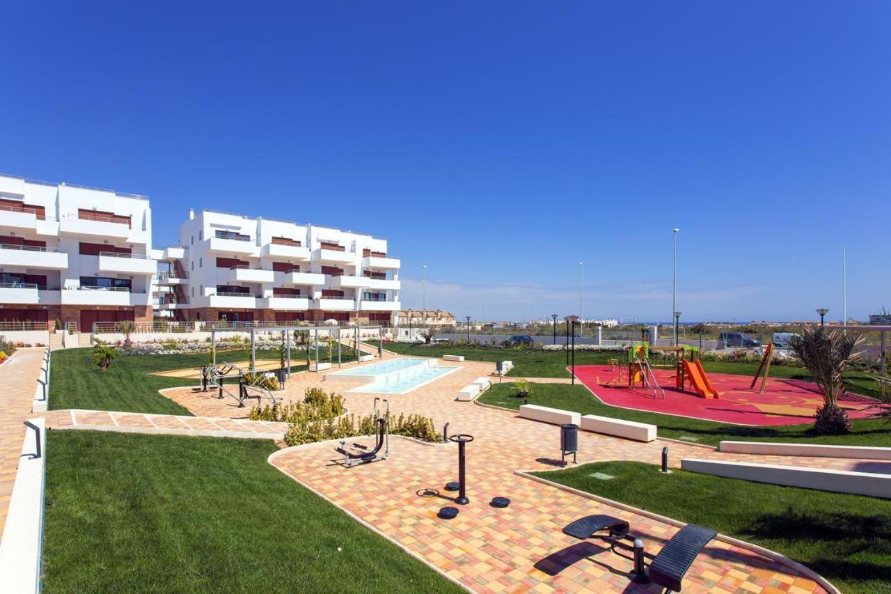 Appartement Terrazas De Campoamor - Costa Blanca à Dehesa de Campoamor  Extérieur photo