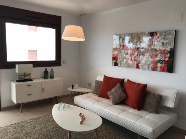 Appartement Terrazas De Campoamor - Costa Blanca à Dehesa de Campoamor  Extérieur photo